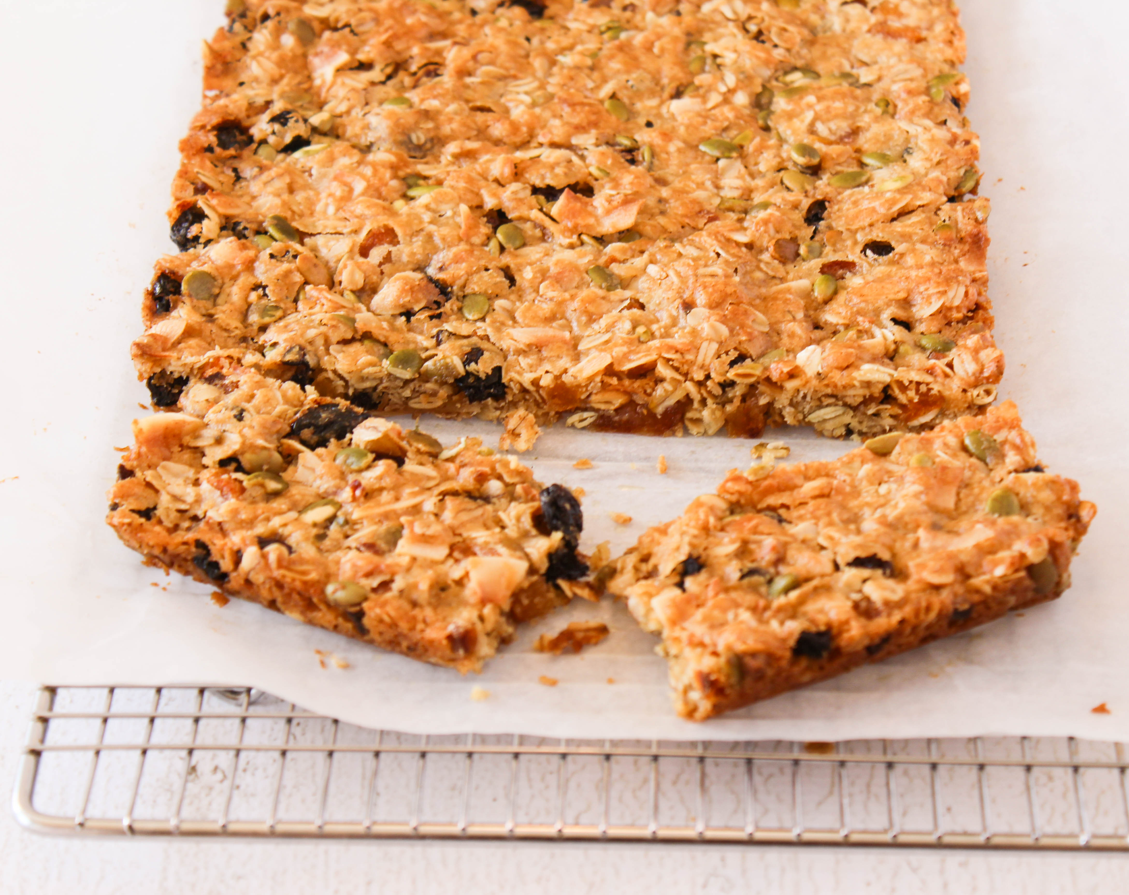 Muesli Bars